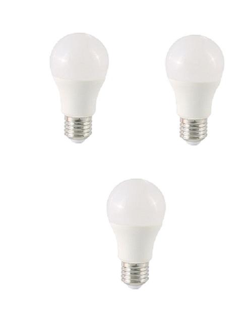 Bộ 3 bóng đèn led bulb rạng đông a45n1/3w đui e27 tiết kiệm điện bảo vệ mắt siêu sáng tuổi thọ 15000 giờ bảo hành 2 năm đổi mới