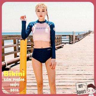 (2018) Bộ Đồ bơi nữ AO1714 - Cửa hàng phân phối KIT Sport (Áo quần tắm, đi biển, 2018 sexy women bikinis) thumbnail