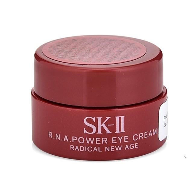 Kem Mắt Chống Lão Hoá Mini SK-II R.N.A POWER EYE CREAM RADICAL NEW AGE 2.5g