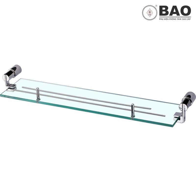 Kệ kính , kệ kiếng phòng tắm bao m4-402