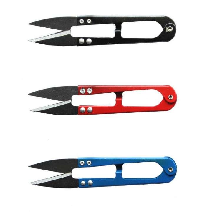 Combo 3 Kéo Cắt Bấm Chỉ Siêu Bén(Mầu)