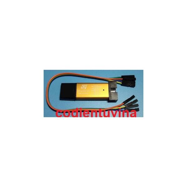 Mạch st link v2
