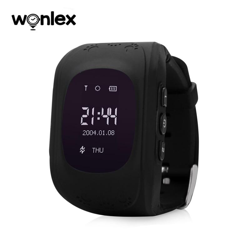 ĐỒNG HỒ ĐỊNH VỊ TRẺ EM WONLEX Q50