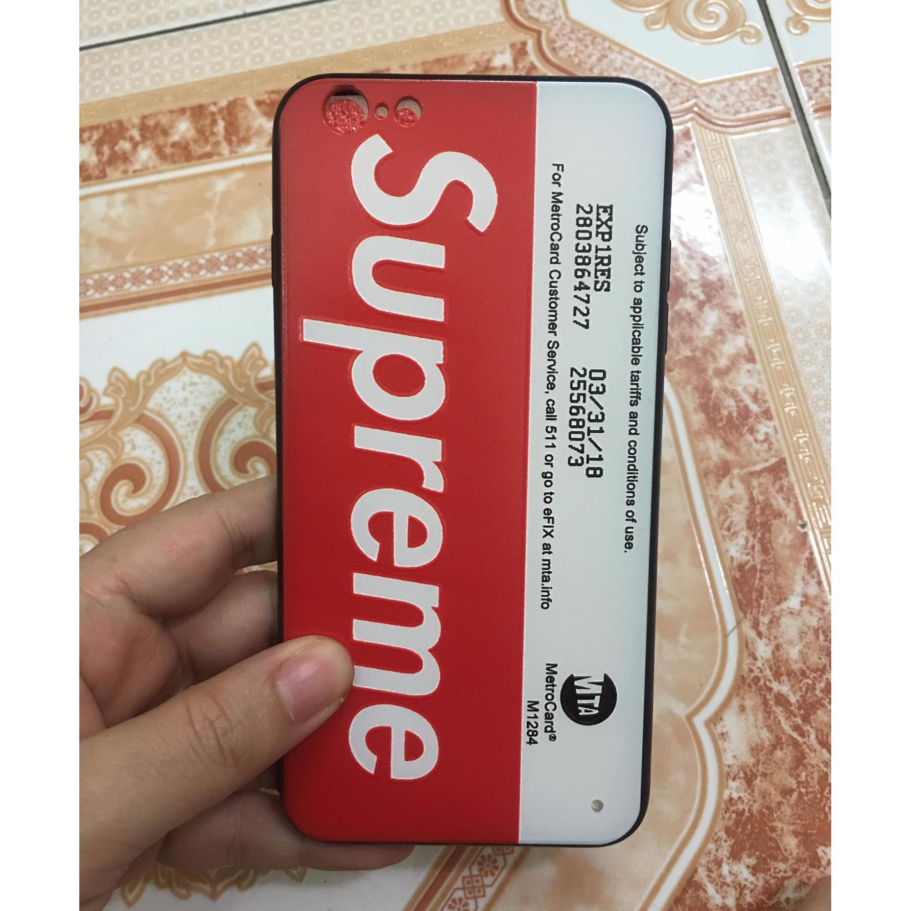 Ốp lưng thời trang cho iphone 6 plus tặng kính cường lực