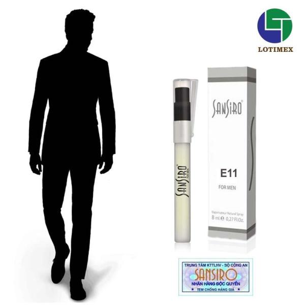 Nước hoa Sansiro Pen Perfume E11 (8ml) – Tommy