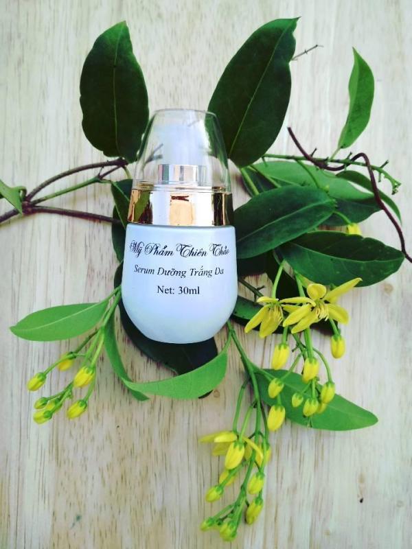 Serum dưỡng trắng da (100% VEGAN)