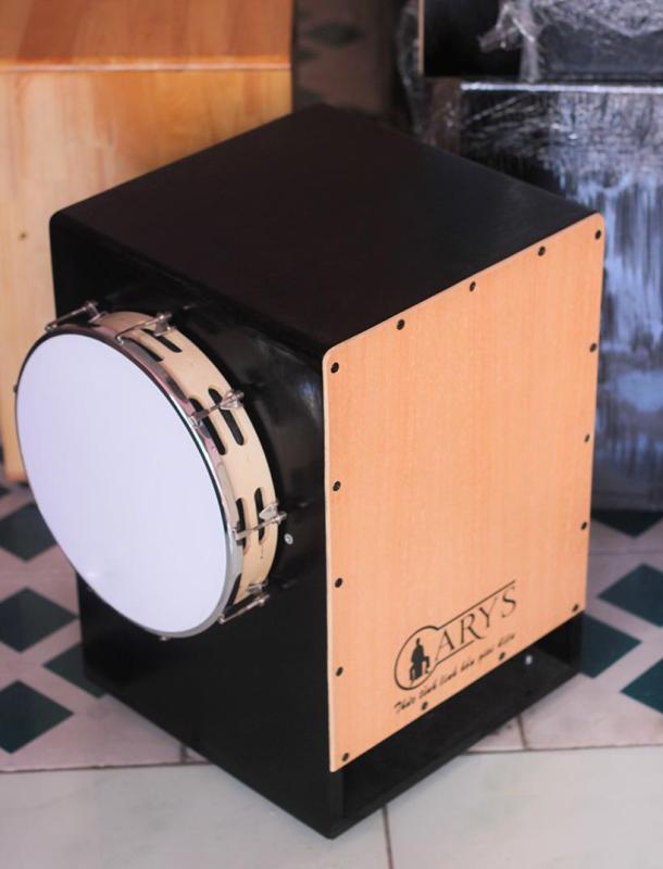Trống Cajon Cao Cấp X1