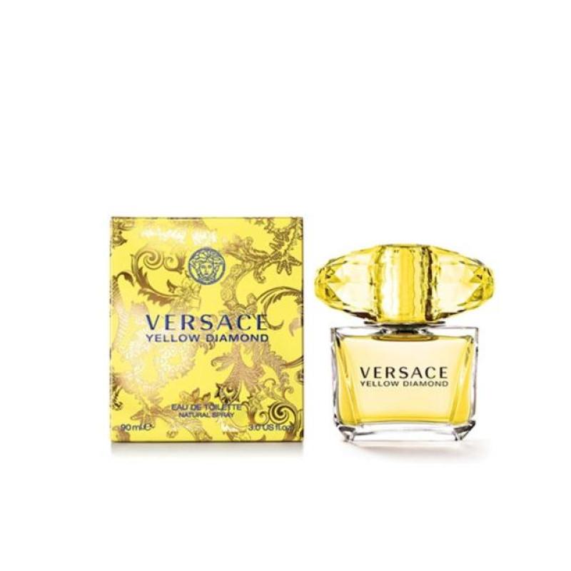 Nước hoa nữ Yellow Diamond - Versace