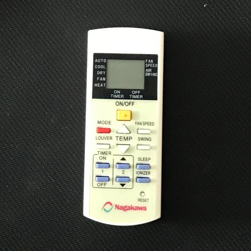 Bảng giá Điều khiển điều hòa Nagakawa (trắng) Điện máy Pico