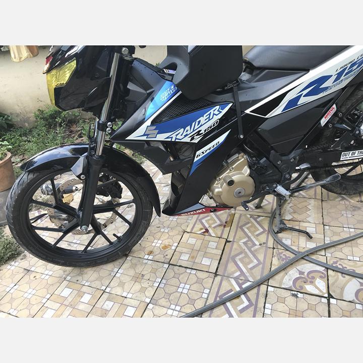 Dè chắn bùn cho xe Raider