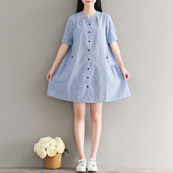 Đầm bầu công sở