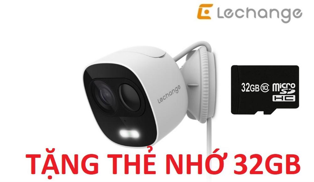 Camera iP Wifi Dahua DH-IPC-C26EP 2MP, Full HD, Cảm biến thân nhiệt, Tặng thẻ nhớ 32GB