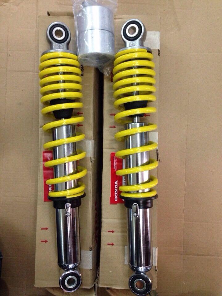 Cặp phuộc nice chân nhôm không rỉ xét