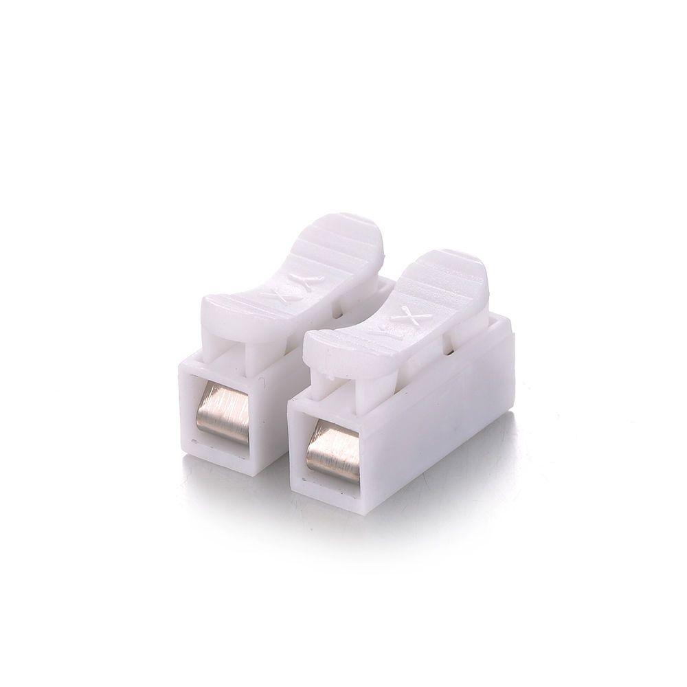 Bộ 03 Cút jack giắc cốt cos nối dây điện nhanh 2 dây loại tốt - Electric wire connector