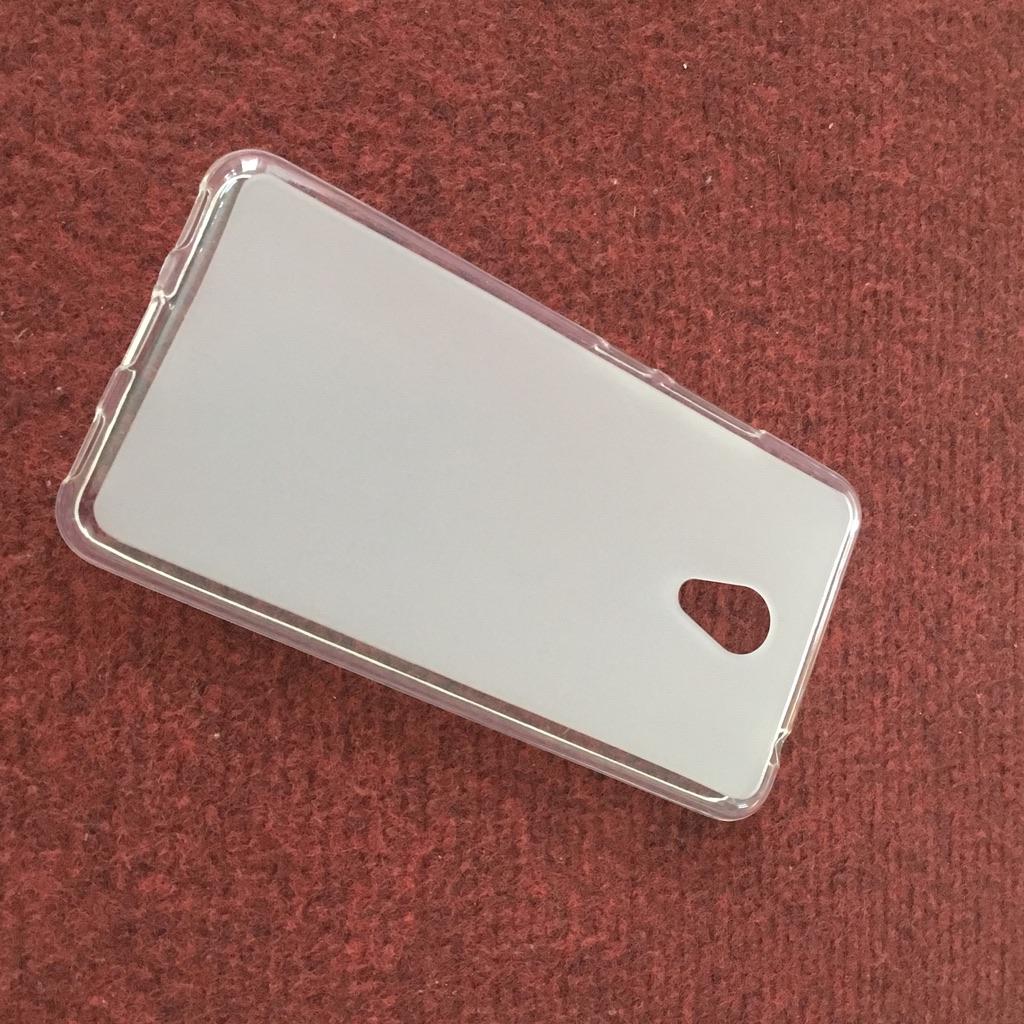 Meizu ma5 m5c - ốp lưng tpu chống trơn cho điện thoại di động