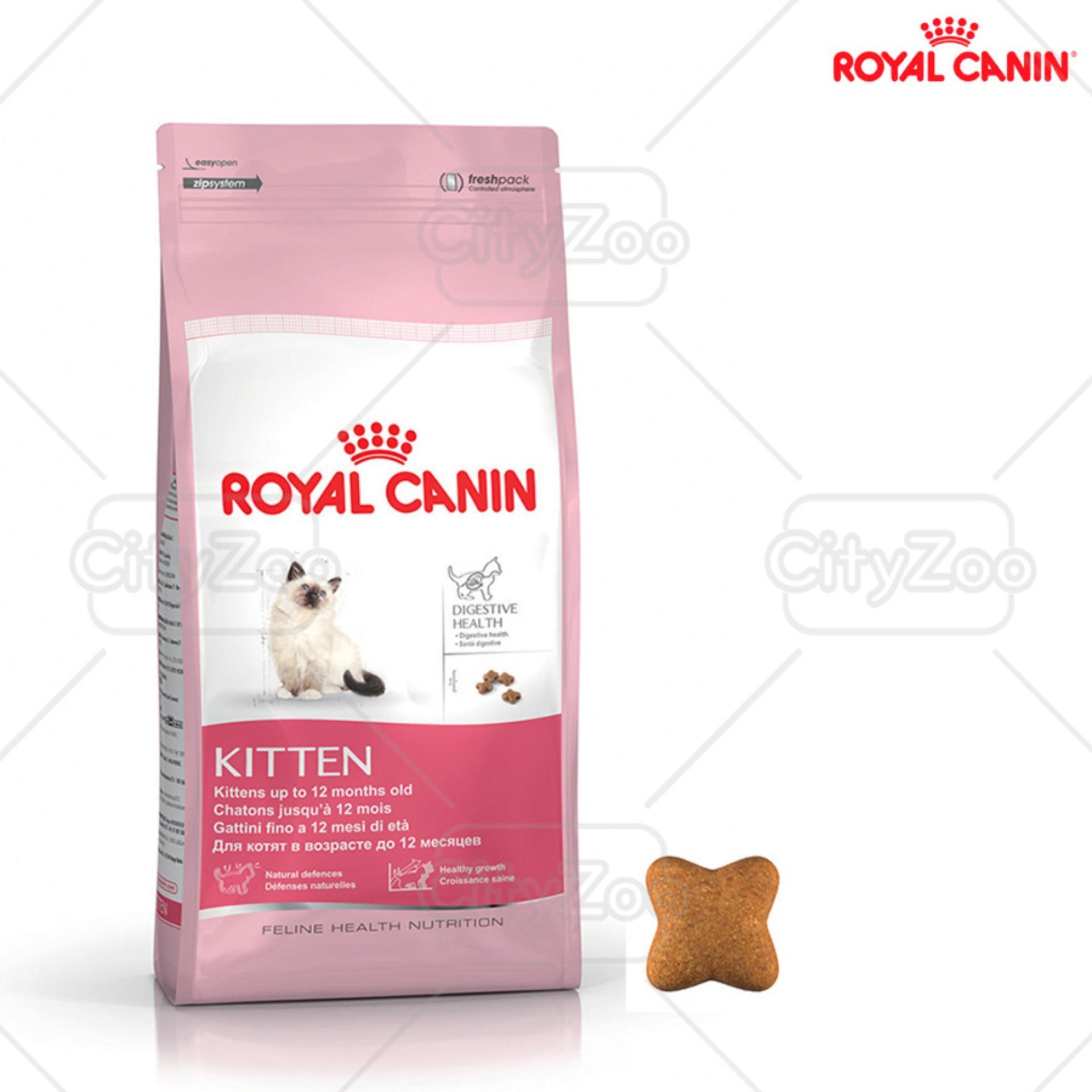 Thức ăn cho mèo con Royal Canin Kitten 400g
