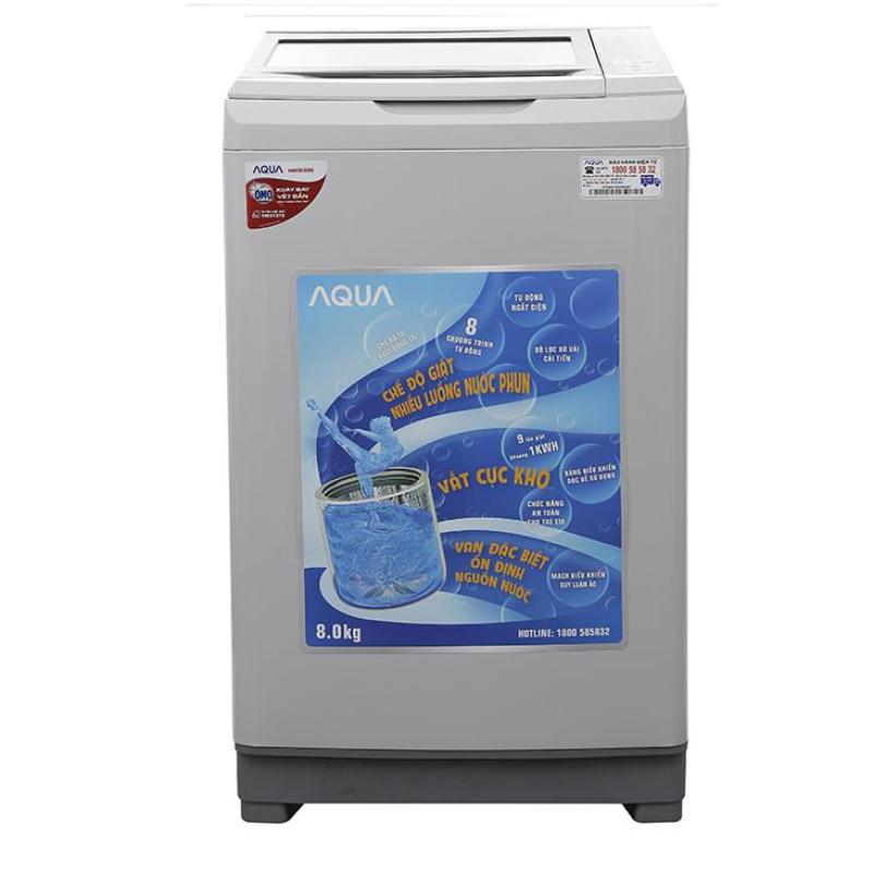 Bảng giá Máy giặt AQUA AQW-S80AT, 8kg Điện máy Pico