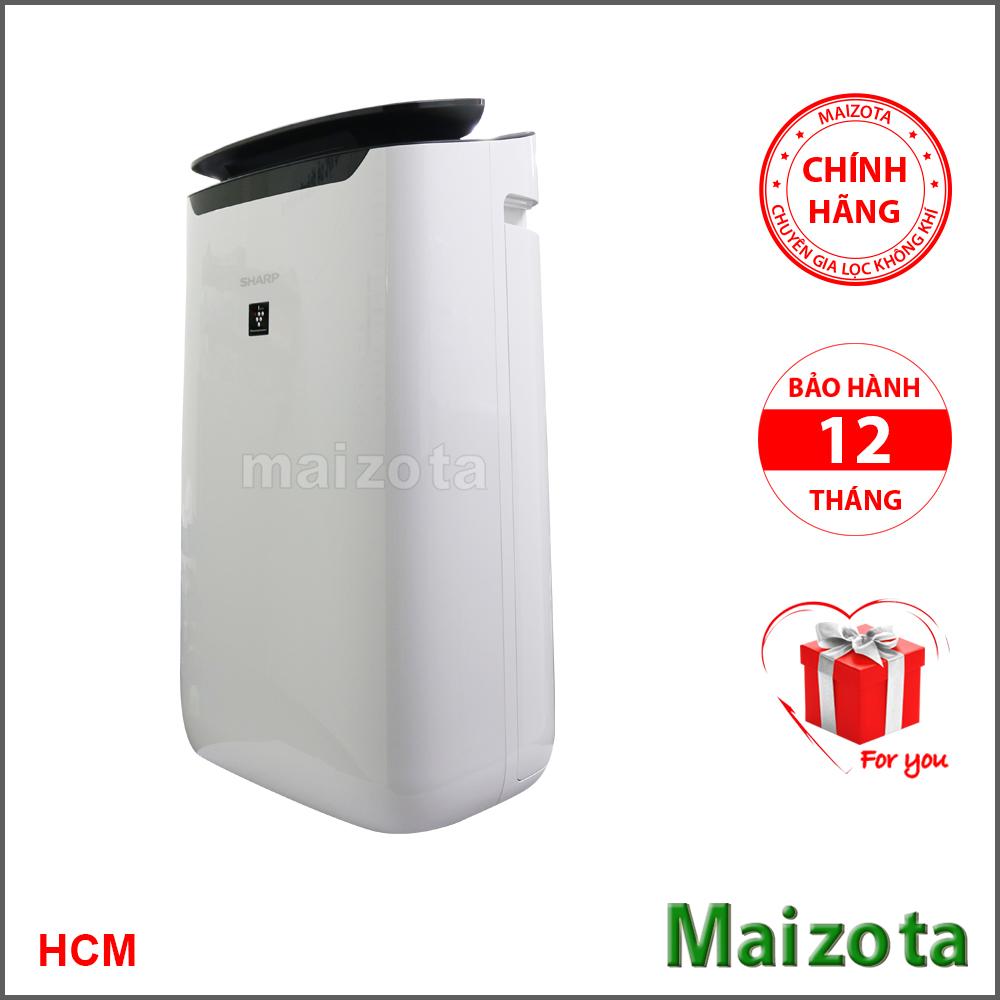 Máy lọc không khí sharp fp-j60e-w