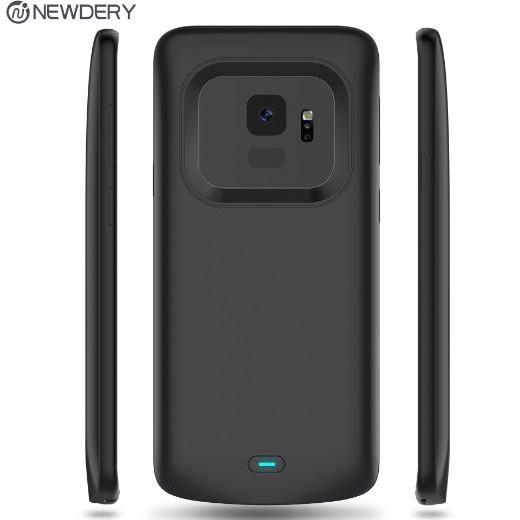Ốp lưng Samsung S9 kiêm sạc dự phòng 4700mAh NewDery
