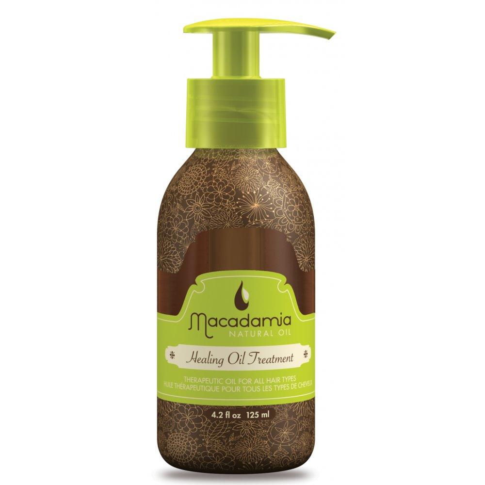 Tinh dầu dưỡng phục hồi biểu bì tóc Macadamia Healing Oil Treatment 125ml nhập khẩu