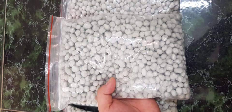 PHÂN TAN CHẬM NHẬT HẠT TO 10-10-10