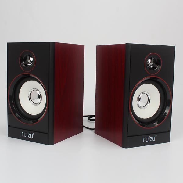Loa ruizu rs-820/810 sử dụng để nghe nhạc