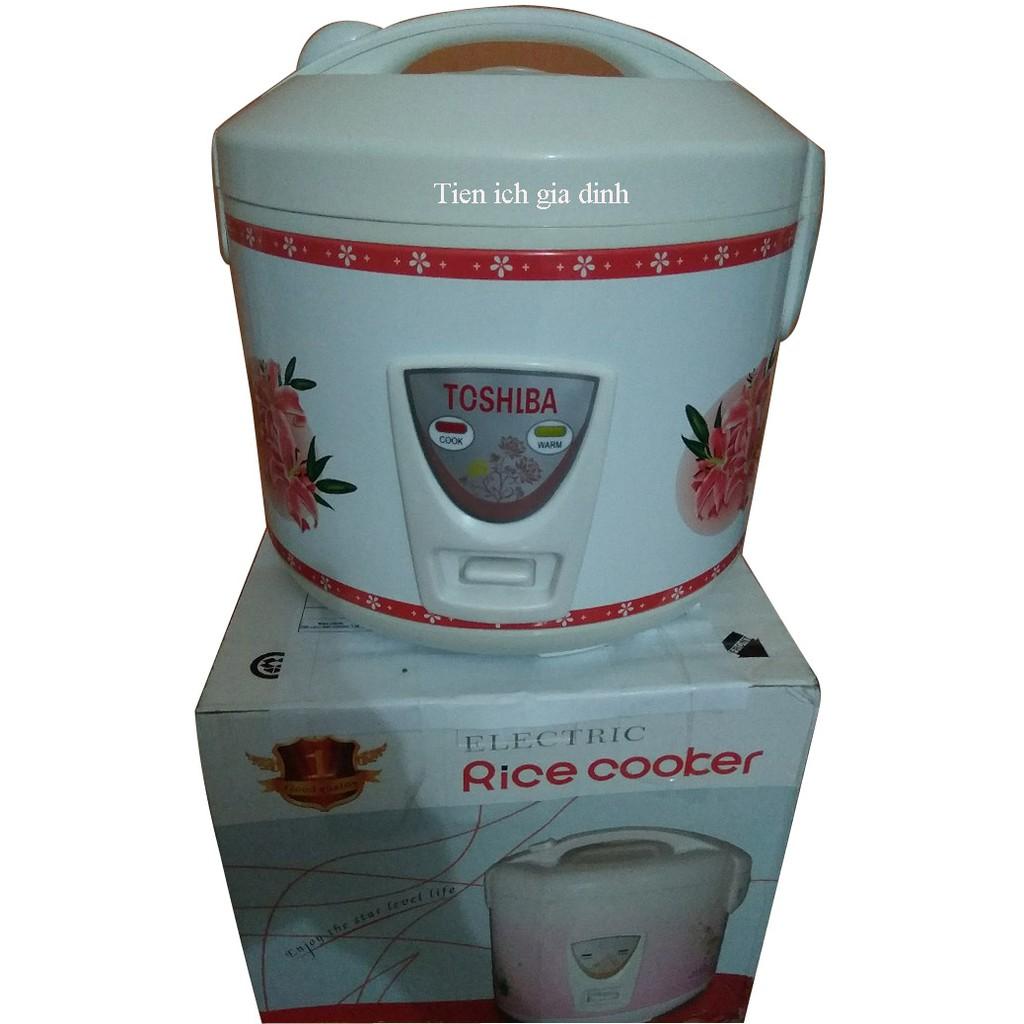 Nồi cơm điện 1.8l giá rẻ