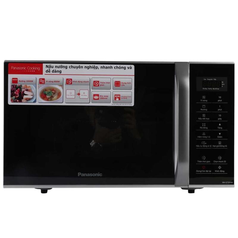 Lò vi sóng Panasonic NN-GT35HMYUE