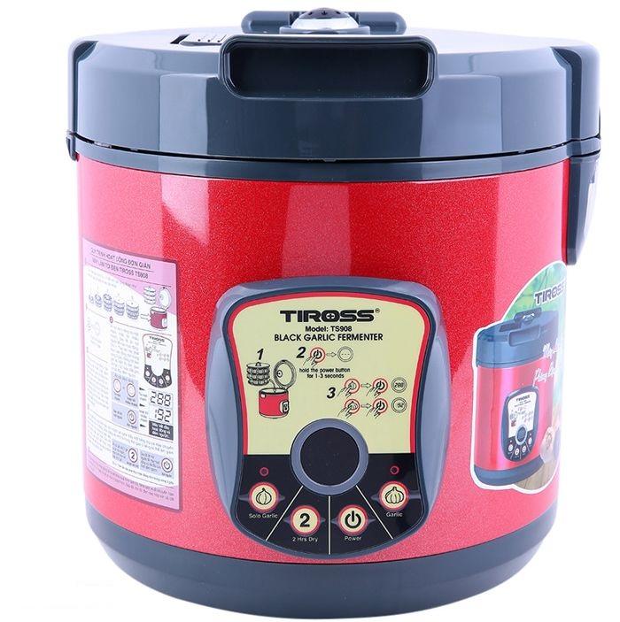 Máy làm tỏi đen tiross ts-908 - hàng nhập khẩu