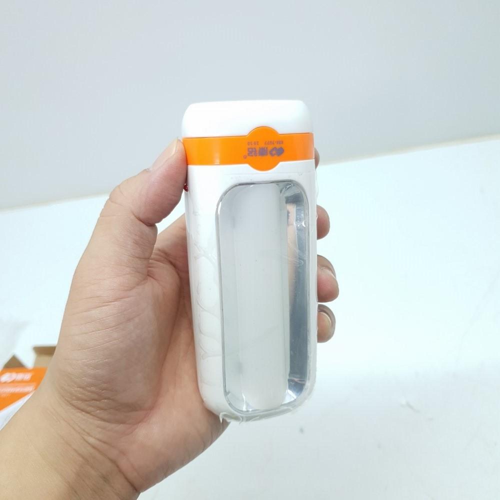 Đèn pin led xách tay đa năng 2 trong 1 led km-7677