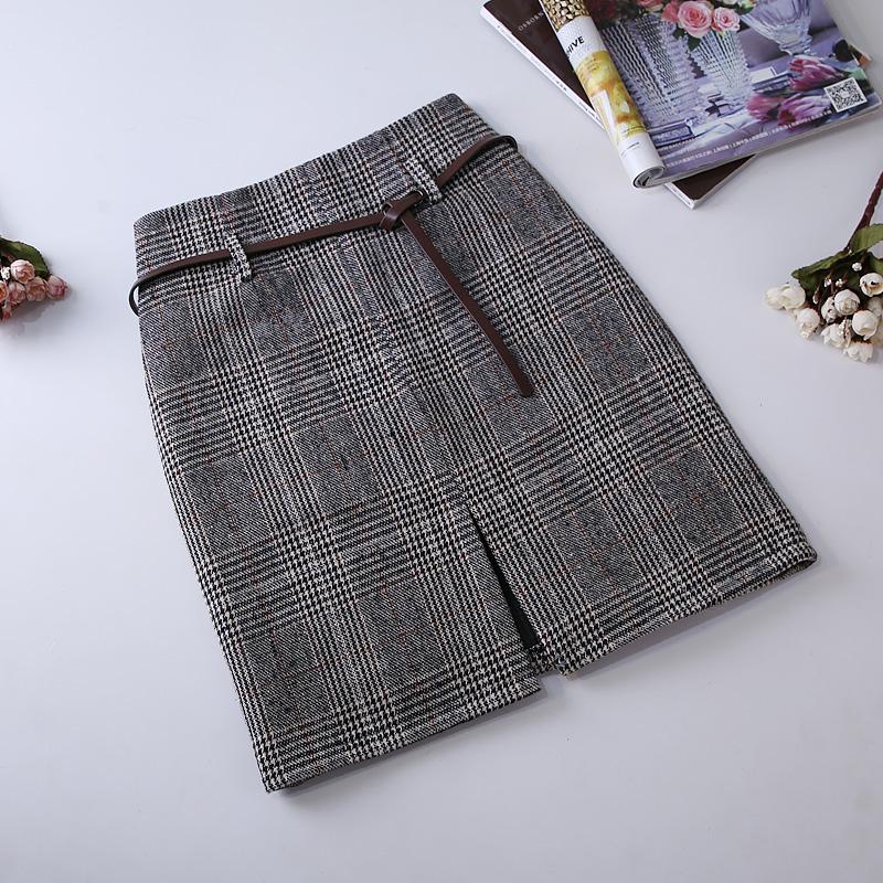 [HCM]chân váy caro chữ A chân váy ngắn chữ A - CV101