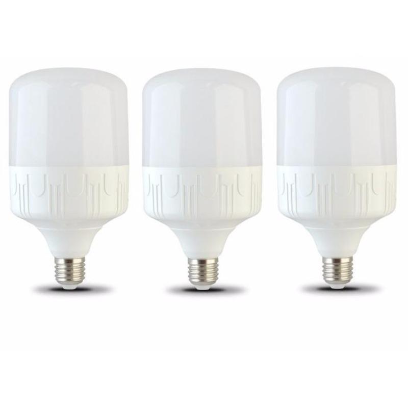 Bộ 3 Bóng đèn Led 30W Siêu sáng Tiết kiệm điện