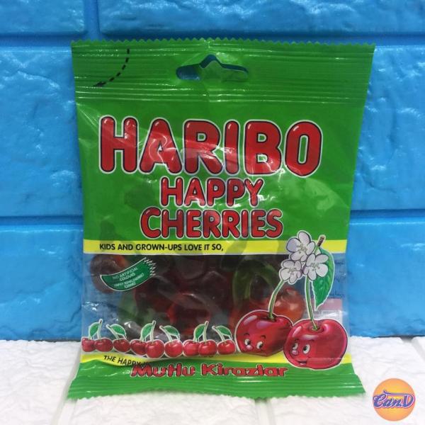 Kẹo dẻo Haribo Happy Cherries