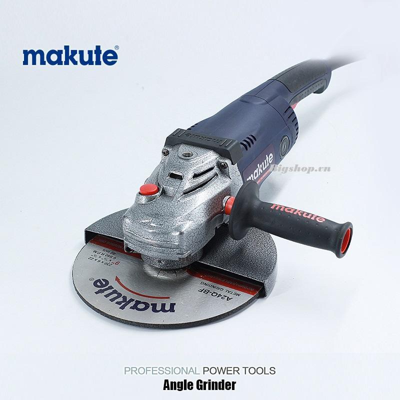 Máy mài Makute cầm tay AG027 230mm