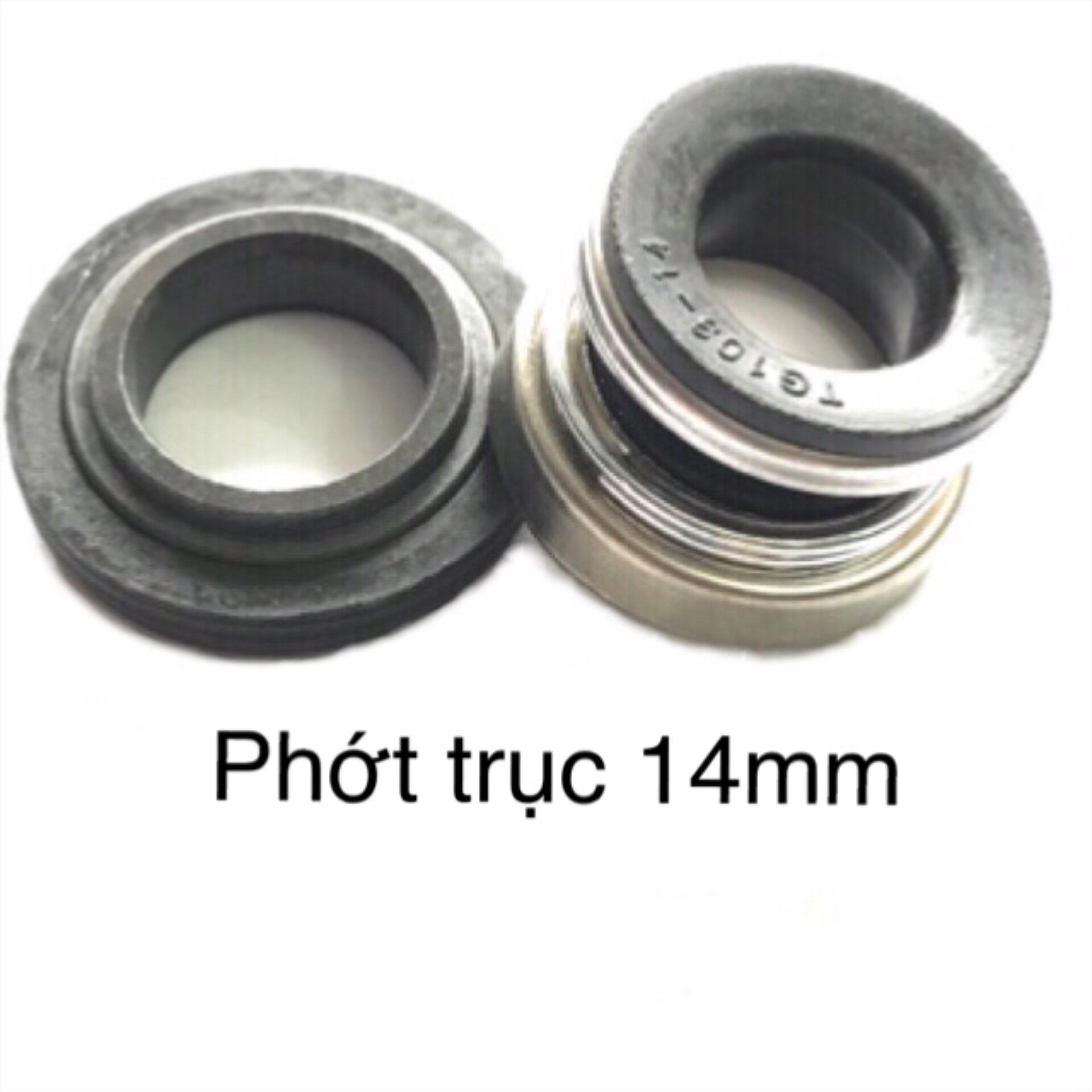 Phớt máy bơm nước gia đình / Trục 14mm
