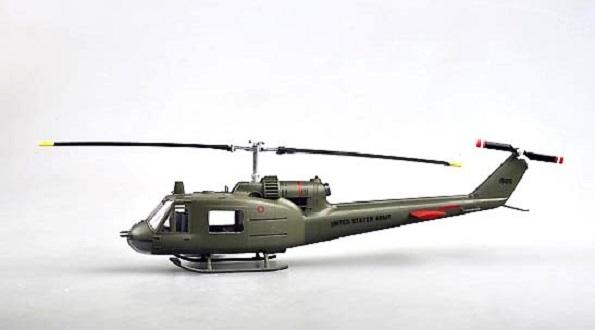 Mô hình máy bay trực thăng uh-1c huey usarmy tỉ lệ 1:48