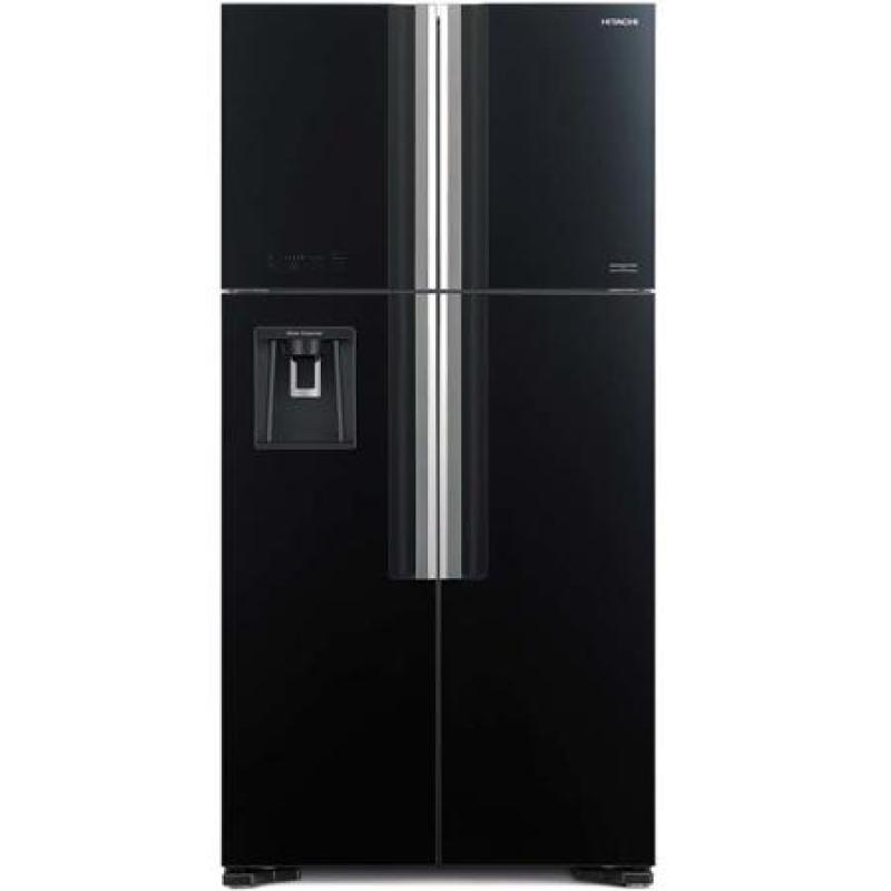 Tủ lạnh Hitachi Inverter 540 lít R-FW690PGV7 GBK