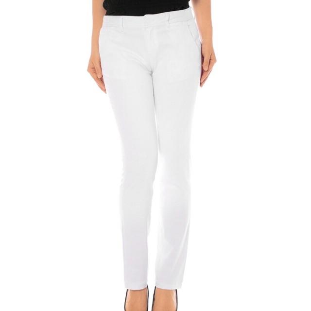 Quần Kaki Skinny Nữ Tôn Dáng