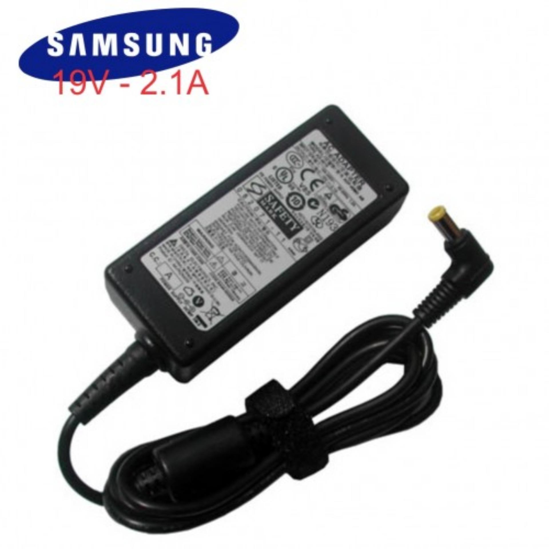 Sạc laptop Samsung 19V - 2.1A (Original)