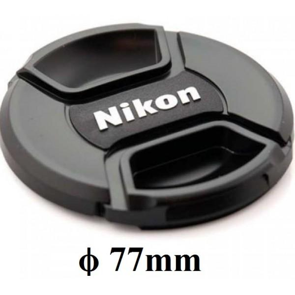 Nắp đậy ống kính Lens Cap Nikon Size 77mm