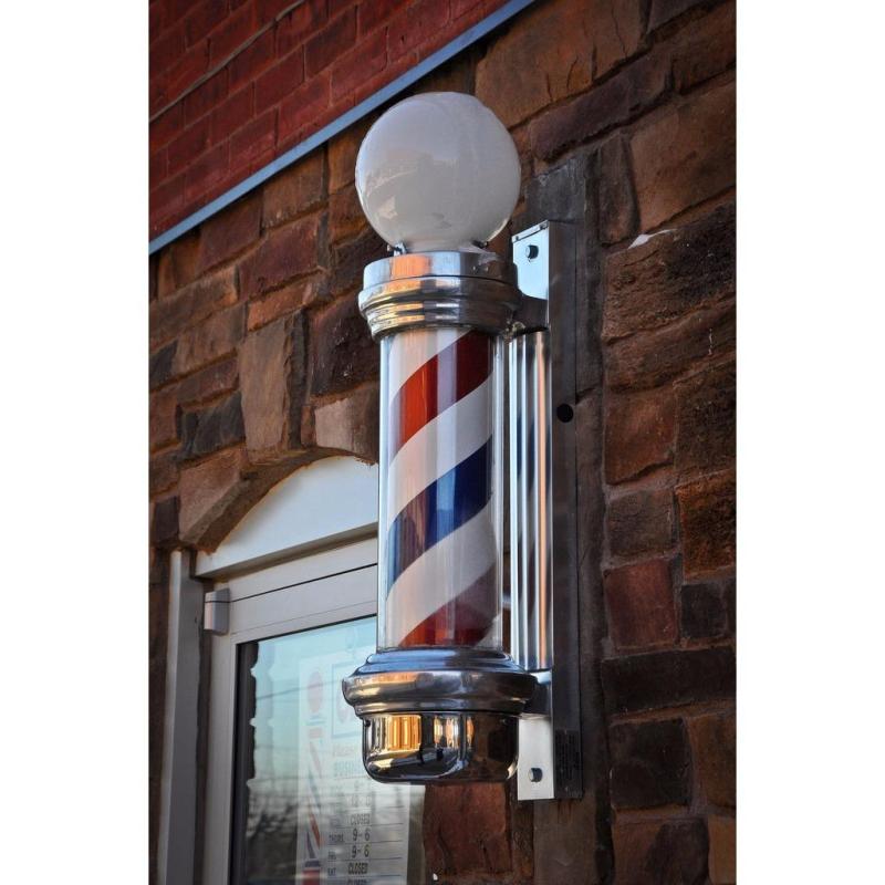 đèn barber polo giá rẻ
