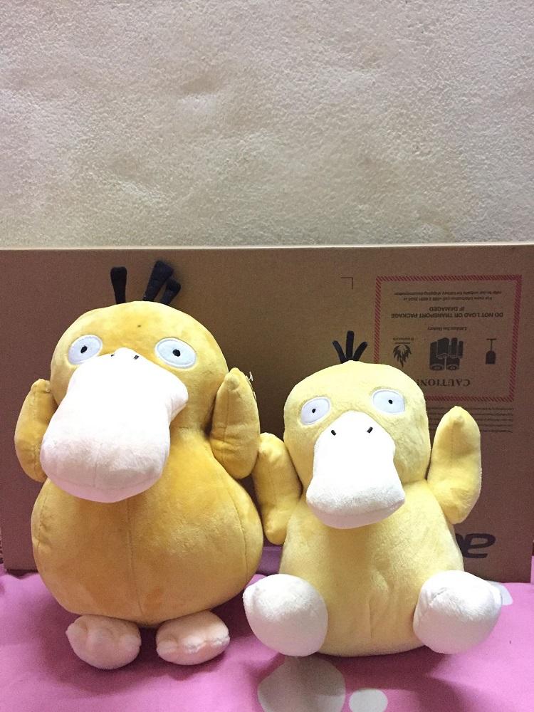 [HCM]Thú bông Pokemon - Vịt Psy bối rối dễ thương size 25 cm