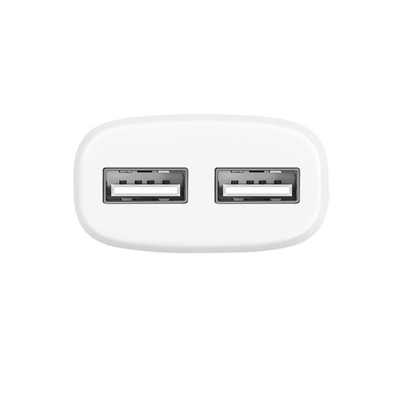Giá Bộ Củ sạc 2 cổng kèm cáp Micro Hoco C12 -BH 12 tháng lỗi đổi mới
