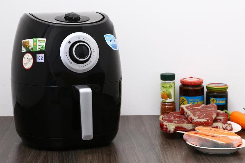 Bảng giá NỒI CHIÊN KHÔNG DẦU MAGIC A-84 Điện máy Pico