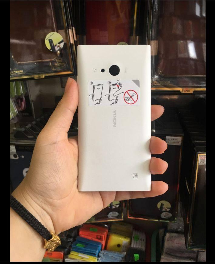 Vỏ nắp pin nắp đậy lưng cho Lumia 730