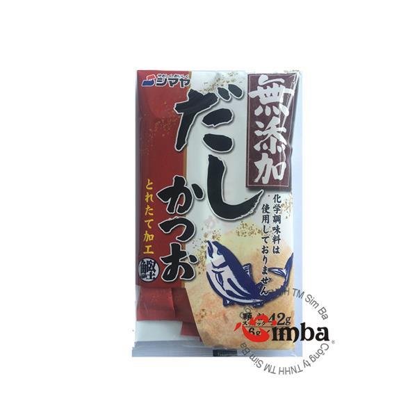 Bột nêm từ cá Mutenka 42g