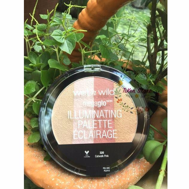 Phấn Bắt Sáng Wet N Wild Megaglo Illuminating Powder