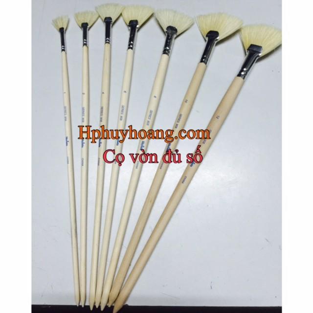 Cọ quạt skyists - cọ vờn đủ số, số 4 giá tốt
