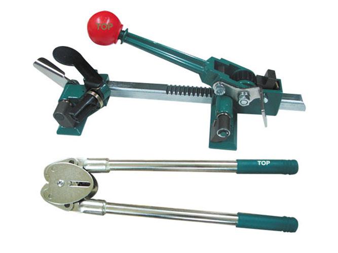 Bộ siết đai nhựa 5/8” cao cấp -top tpk-1001