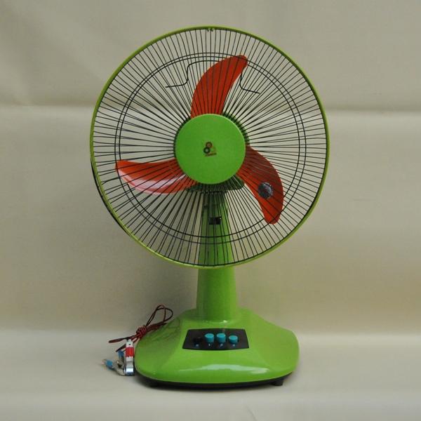 [HCM]Quạt kẹp bình TIDISUN FAN 12VDC